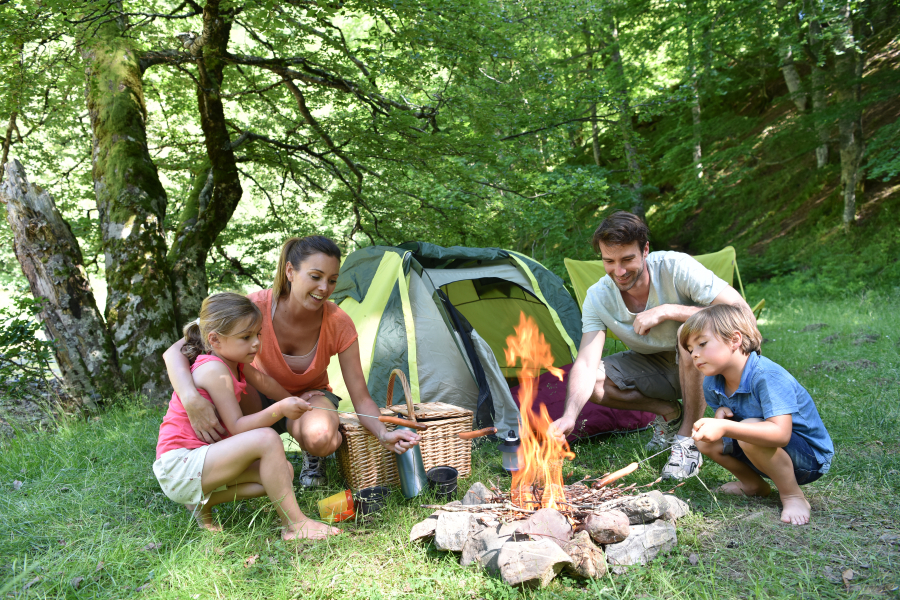 camping à val d'isère