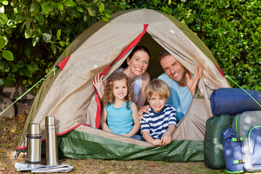 camping pour enfant sud de la france